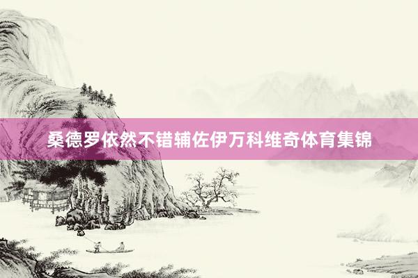 桑德罗依然不错辅佐伊万科维奇体育集锦